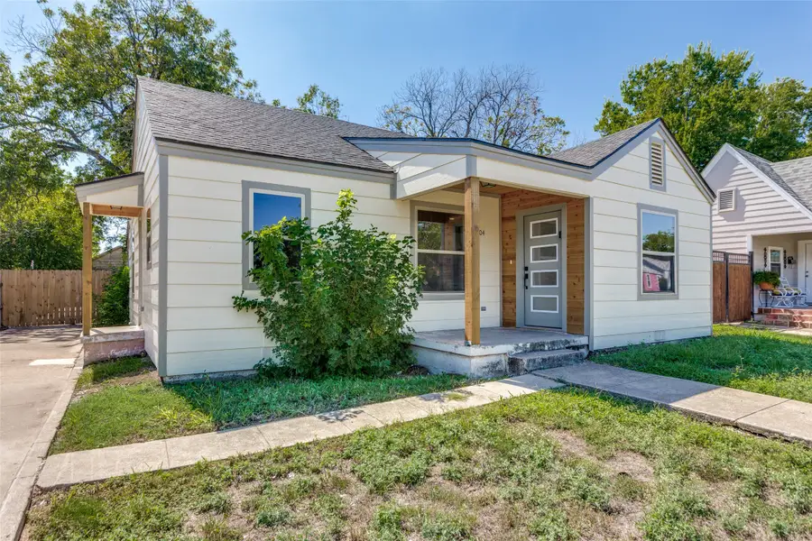 1104 E Mulkey Street, Fort Worth, TX 76104 - #2