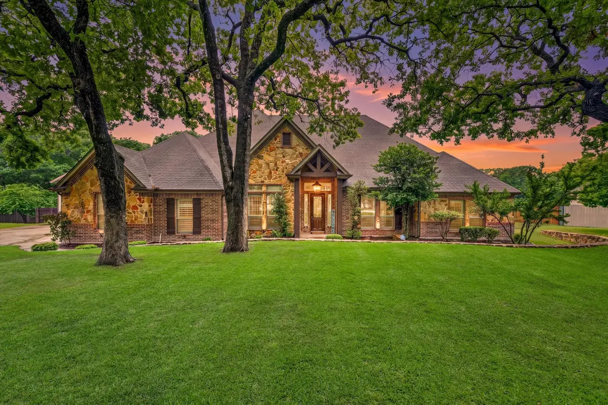 1005 Meadow Lark Lane, Weatherford, TX 76087 - #1