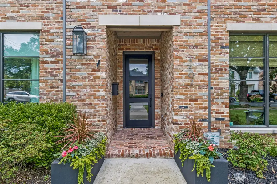 4407 Emerson Avenue, University Park, TX 75205 - #2
