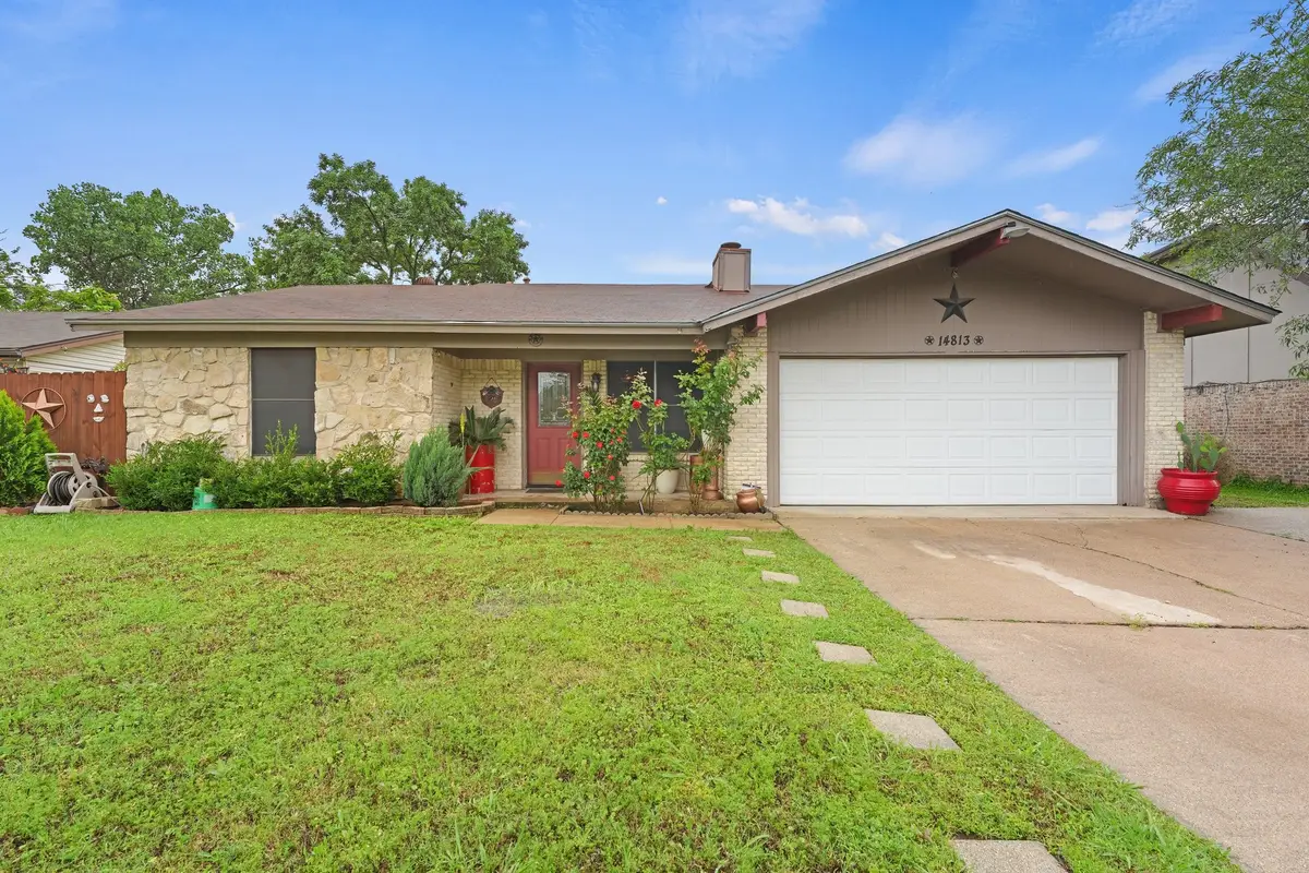 14813 Oakwood Lane, Balch Springs, TX 75180 - #1