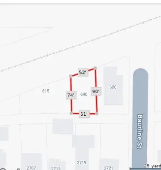 690 Baurline Street, Fort Worth, TX 76111 - #1