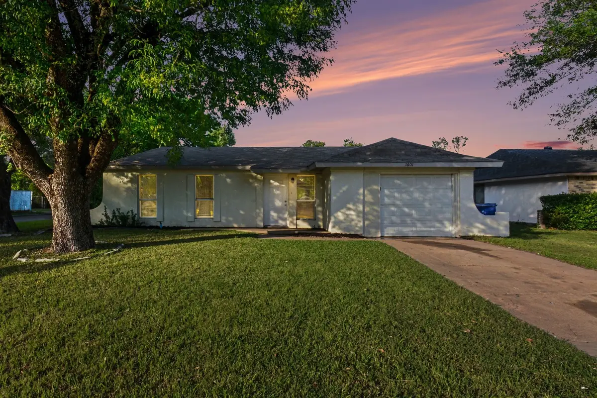 1601 Meridian Way, Garland, TX 75040 - #1