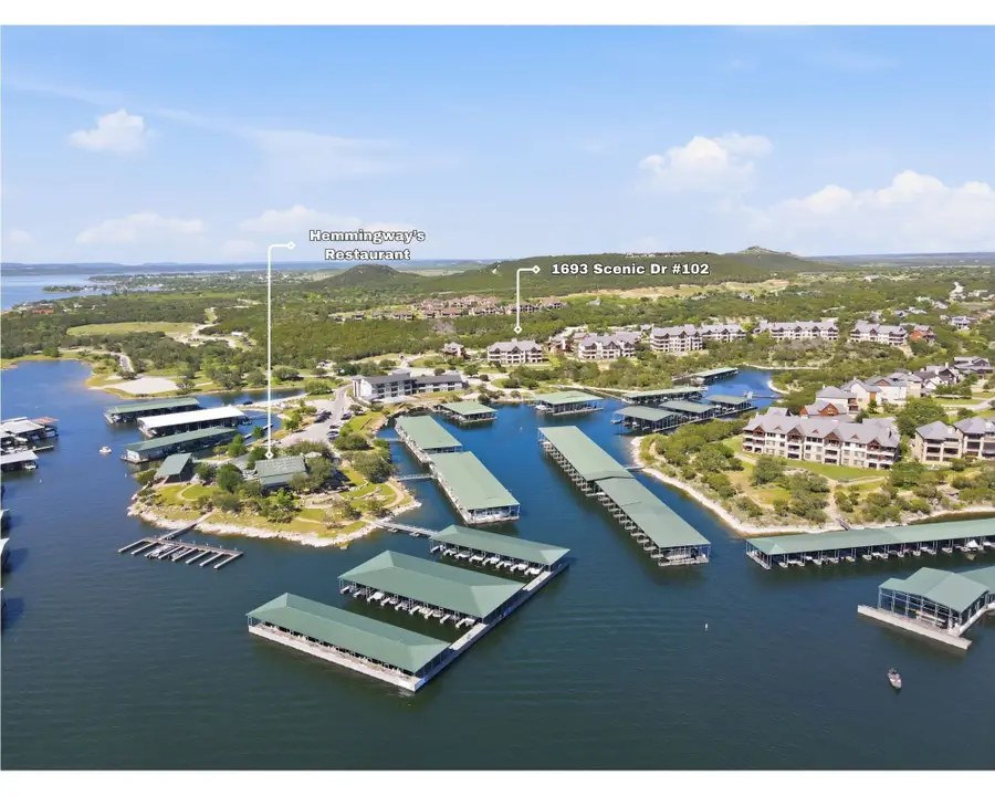 1693 Scenic Drive #102, Possum Kingdom Lake, TX 76449 - #2