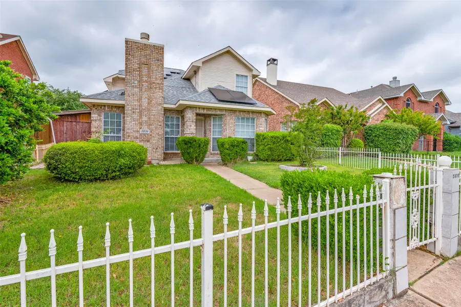 2839 Meadow Way Lane, Dallas, TX 75228 - #2