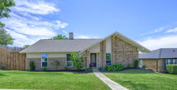 1614 Chesterfield Drive, Carrollton, TX 75007
