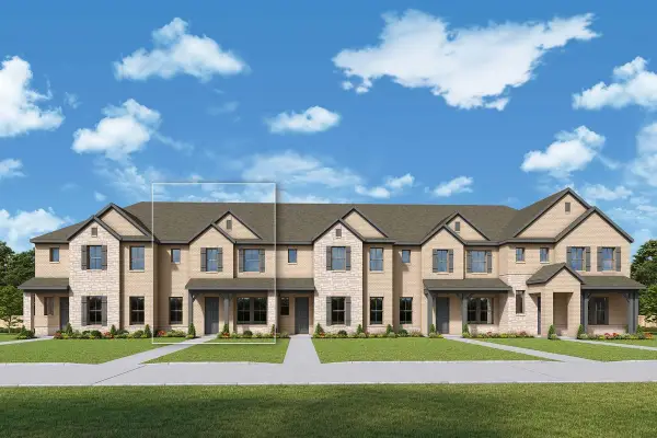 2864 Yampa Drive, McKinney, TX 75071