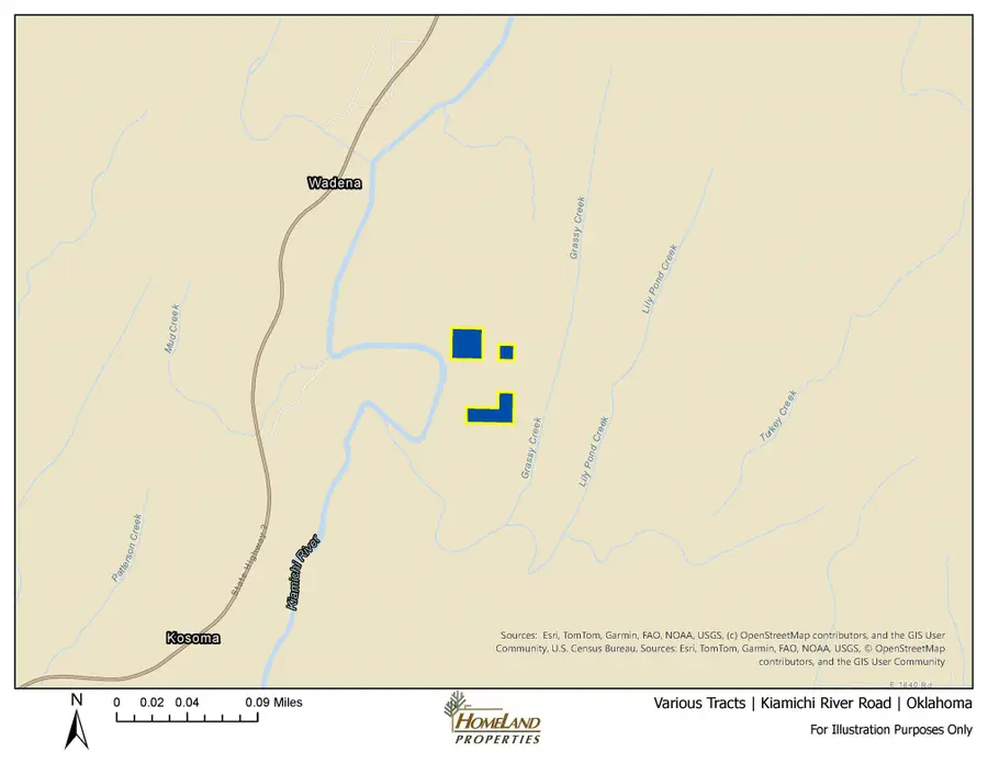 1 Off State Highway 2, Antlers, OK 74523 - #2