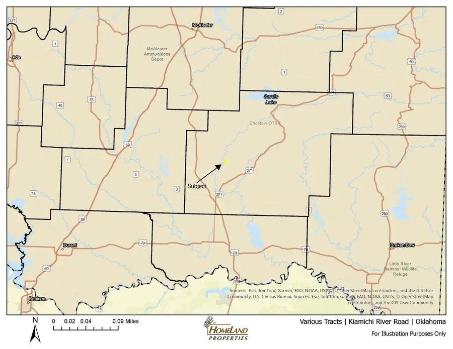 1 Off State Highway 2, Antlers, OK 74523 - #3