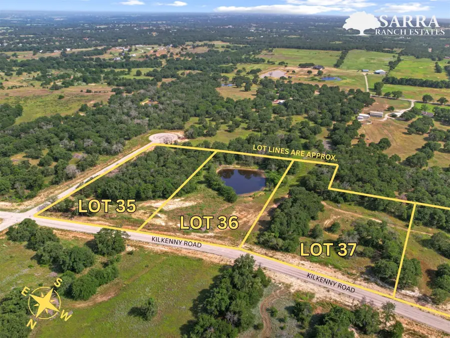 Lot 36 Kilkenny Road, Poolville, TX 76487 - #3