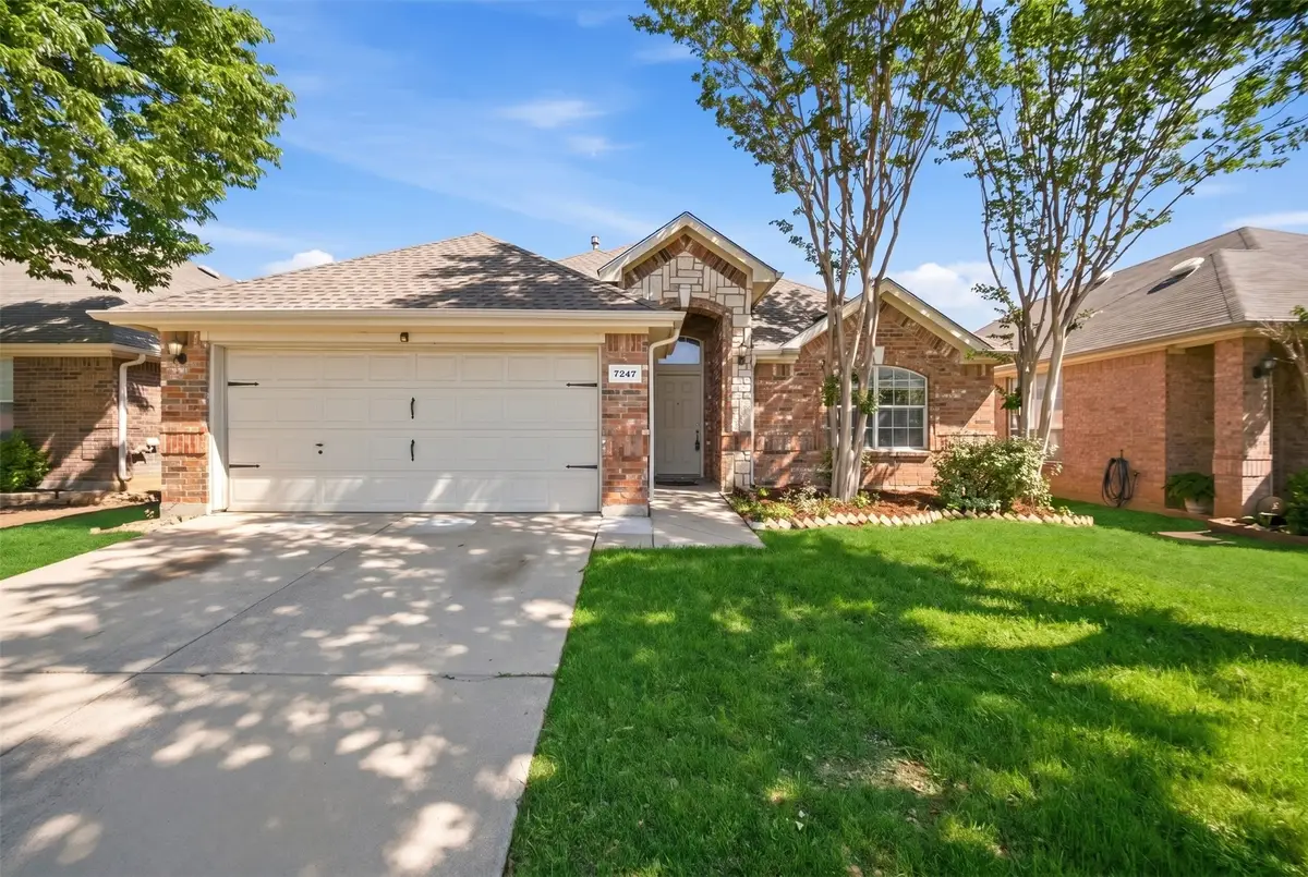 7247 Kentish Drive, Fort Worth, TX 76137 - #1