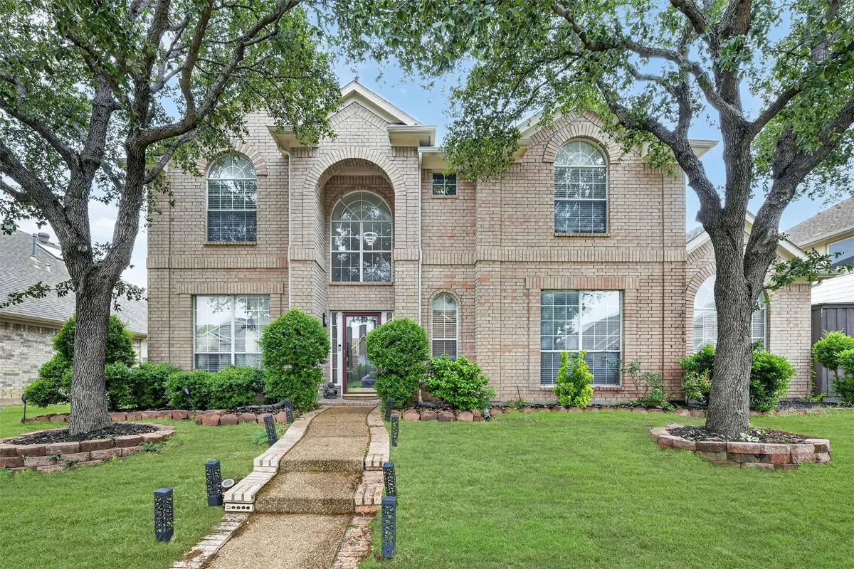 5709 Big River Drive, The Colony, TX 75056 - #1
