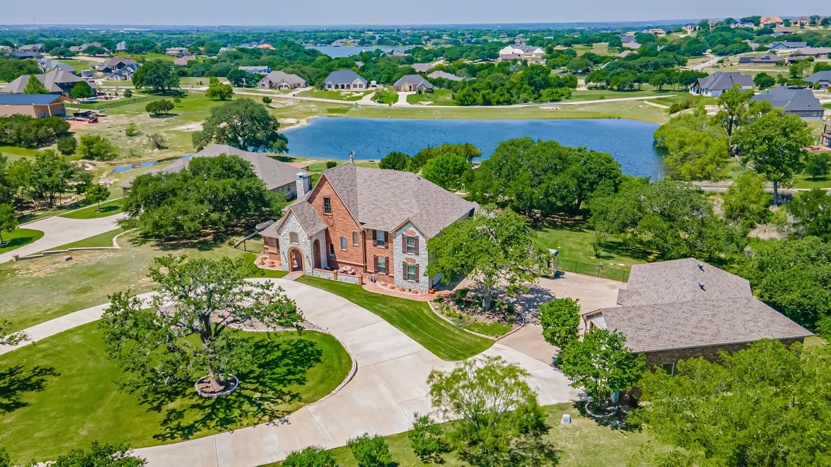 2308 Bentwater Court, Granbury, TX 76049 - #1