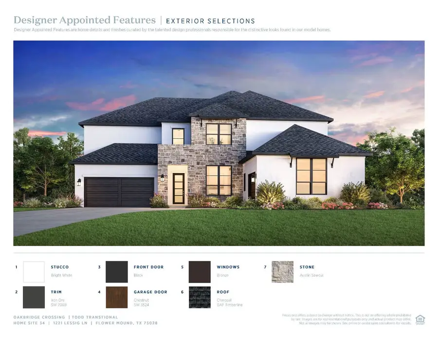 1221 Lessig Lane, Flower Mound, TX 75028 - #3