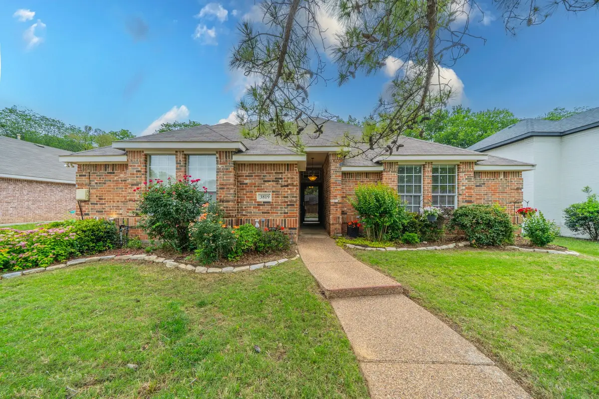 3819 Monte Carlo Lane, Denton, TX 76210 - #1