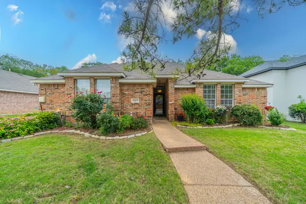 3819 Monte Carlo Lane, Denton, TX 76210