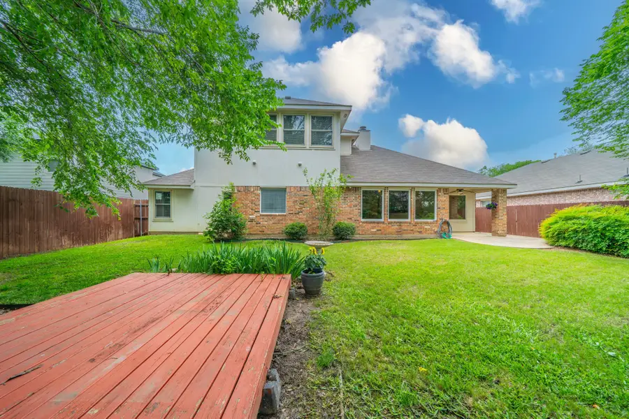 3819 Monte Carlo Lane, Denton, TX 76210 - #2