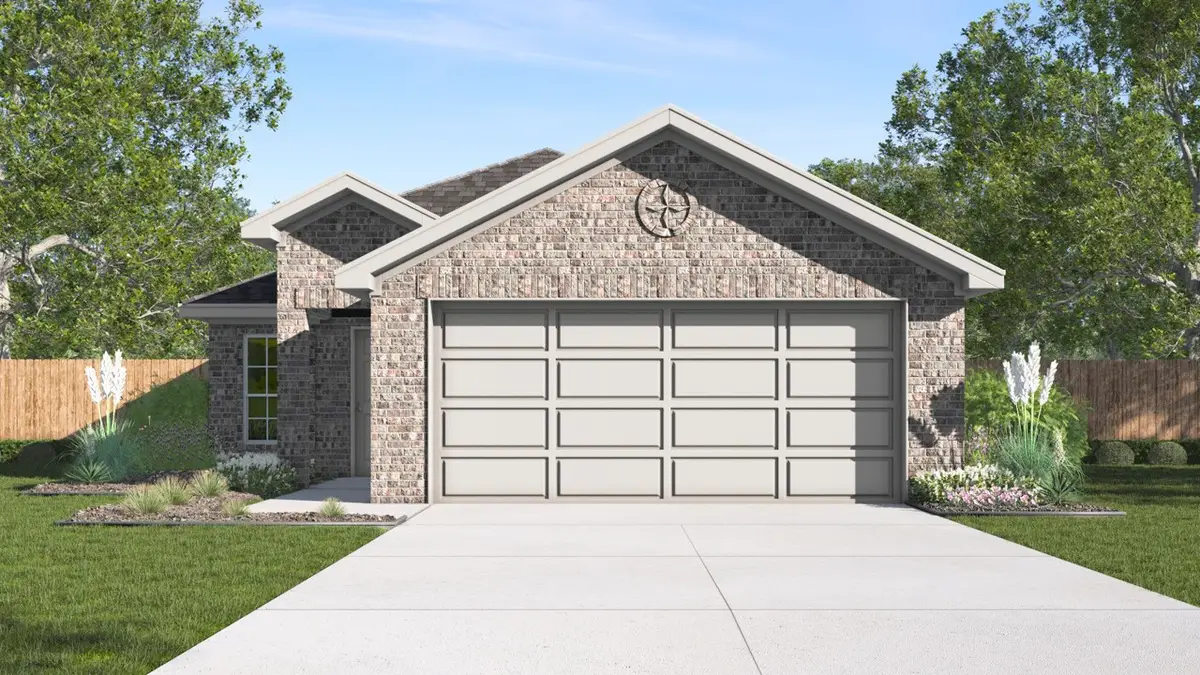 654 Glee Stem Road, Lavon, TX 75166 - #1