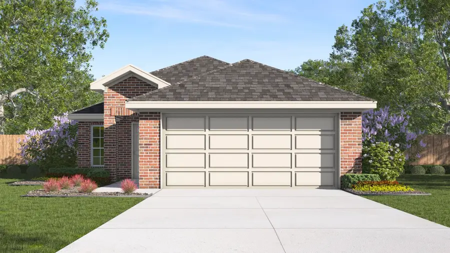 654 Glee Stem Road, Lavon, TX 75166 - #2