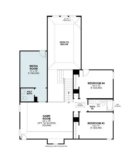 6320 Foxglove Lane, McKinney, TX 75071 - #3