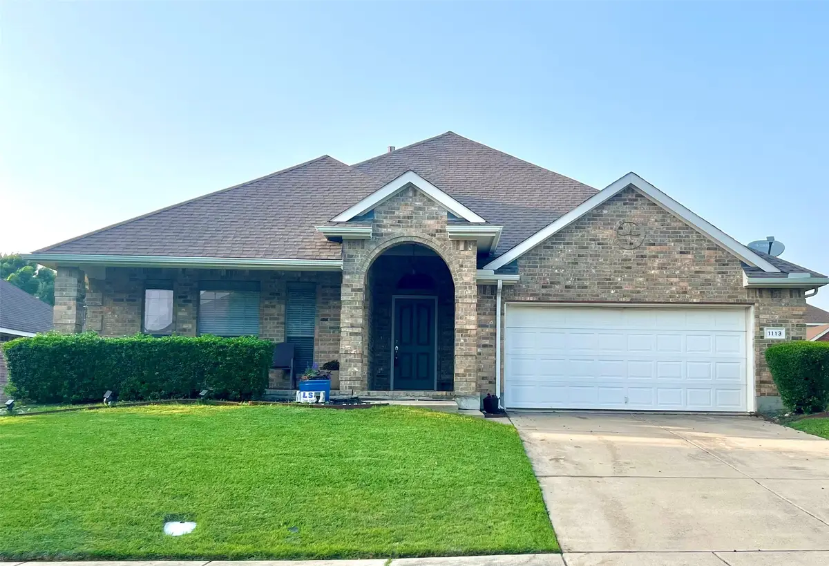 1113 Devonshire Drive, Glenn Heights, TX 75154 - #1