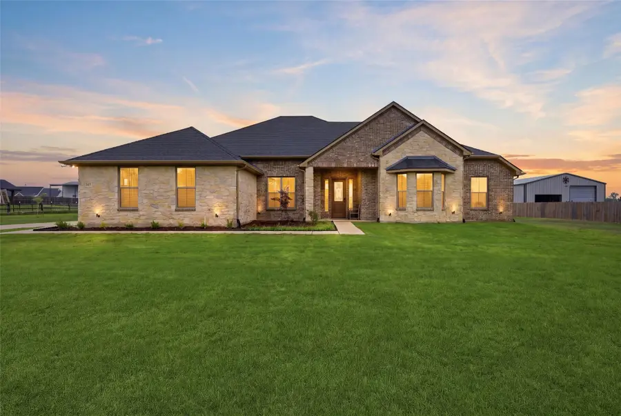 367 George Road, Howe, TX 75459 - #2