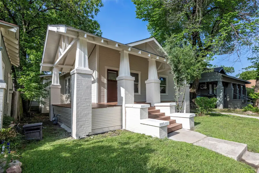 1212 Hawthorne Avenue, Fort Worth, TX 76110 - #2