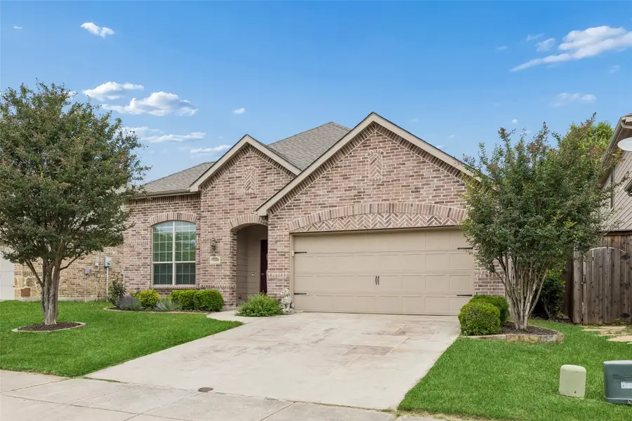 10604 Sexton Drive, McKinney, TX 75072 - #2