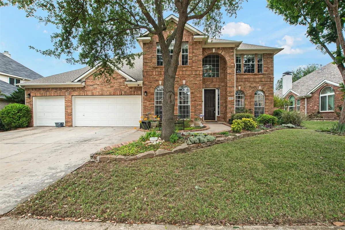 5536 Cranberry Drive, Fort Worth, TX 76137 - #1