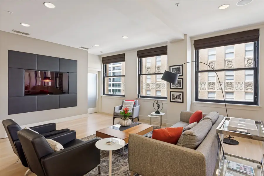 411 W 7th Street #607, Fort Worth, TX 76102 - #3