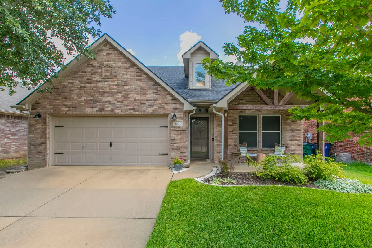 1630 Hillside Drive, Waxahachie, TX 75165 - #1