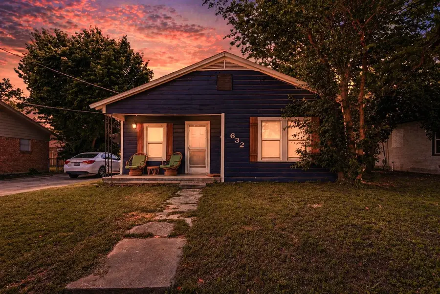 632 N Ollie Street, Stephenville, TX 76401 - #3