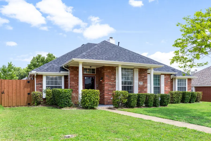 901 Rutherford Drive, Mesquite, TX 75149 - #3