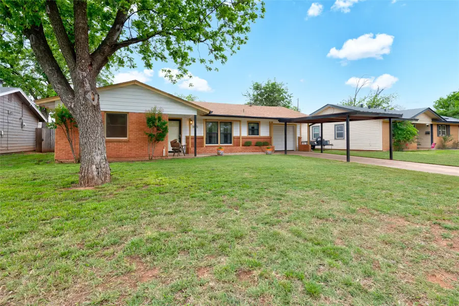 3271 Sherry Lane, Abilene, TX 79603 - #3