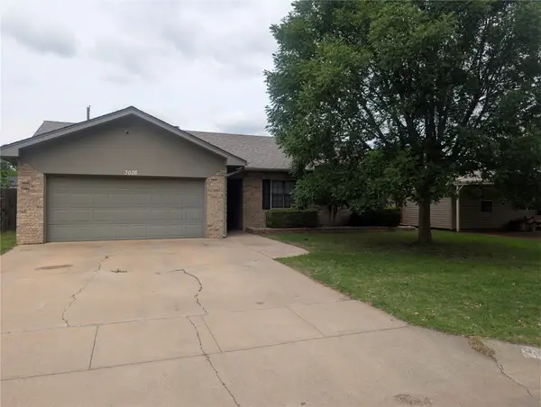3026 Moffett Avenue, Wichita Falls, TX 76308