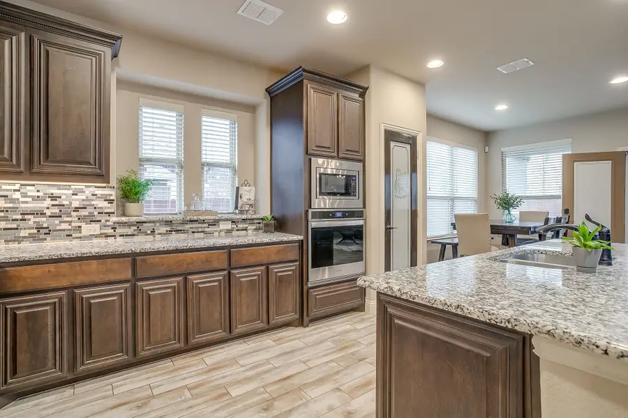 404 Ben Street, Crowley, TX 76036 - #2