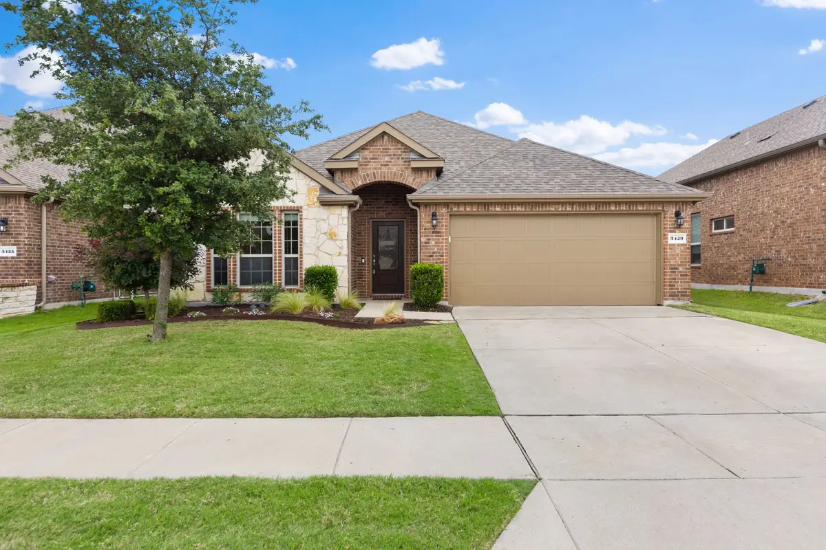 3429 Collingham Street, Frisco, TX 75036 - #1