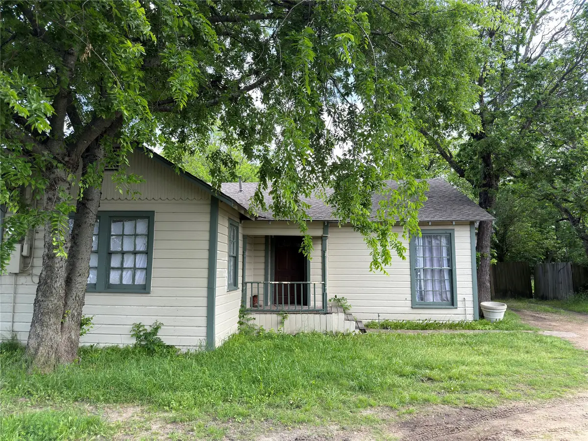 212 E 8th Street, Ellis, TX 75125 - #1