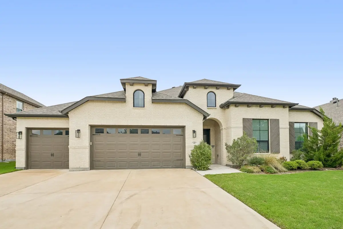 449 Country Meadows Boulevard, Waxahachie, TX 75165 - #1