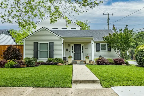 8602 Angora Street, Dallas, TX 75218