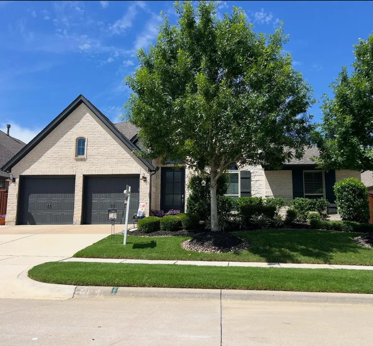 3917 Redbud Drive, Aubrey, TX 76227 - #1