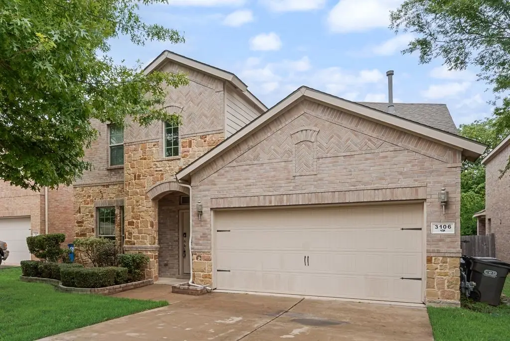 3106 Whispering Pine Boulevard, Melissa, TX 75454 - #1