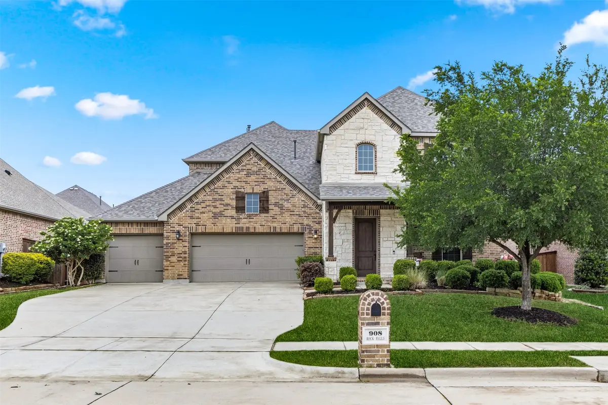 908 Rock Falls Drive, McKinney, TX 75071 - #1