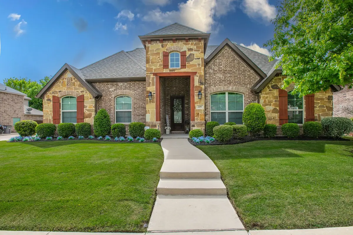 209 Wisteria Way, Red Oak, TX 75154 - #1