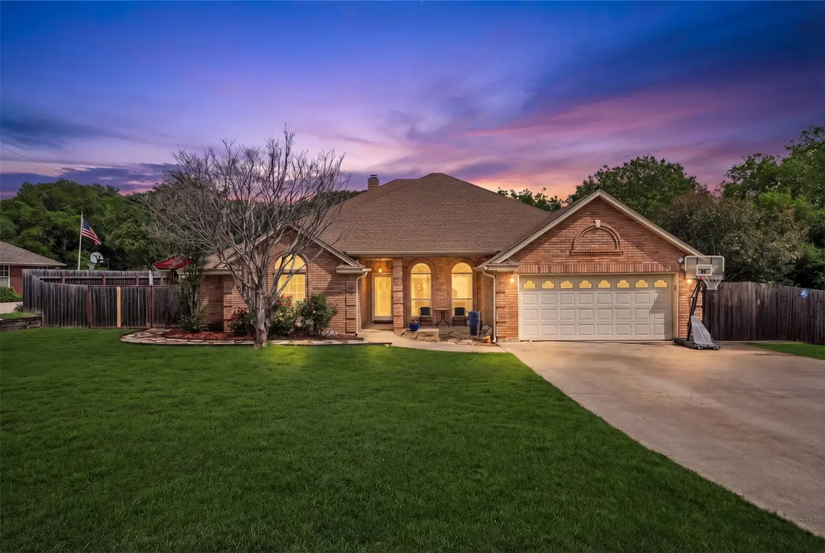 1557 Woodbee Court, Azle, TX 76020 - #1