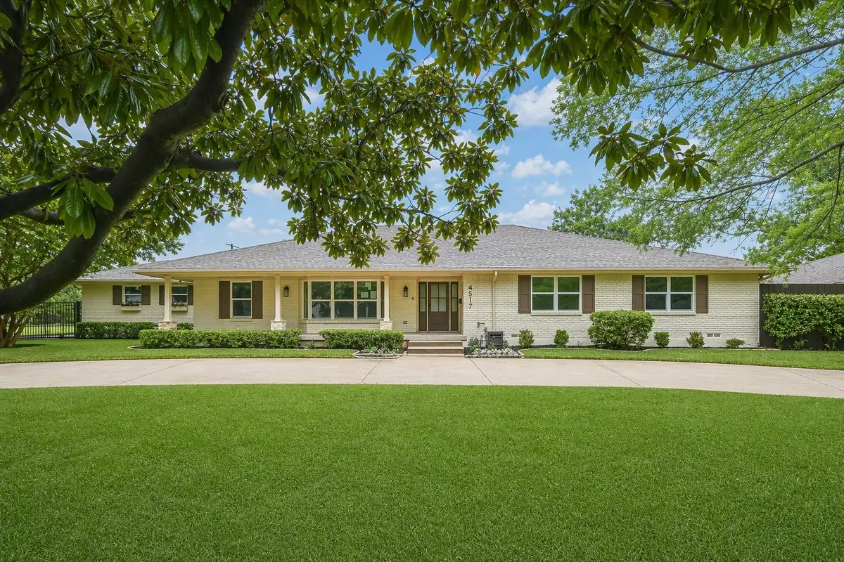 4517 Goodfellow Drive, Dallas, TX 75229 - #1