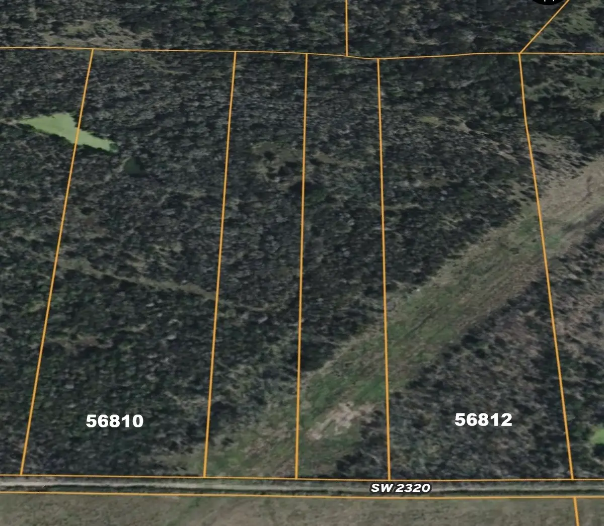 TBD SW 2320, Wortham, TX 76693 - #1