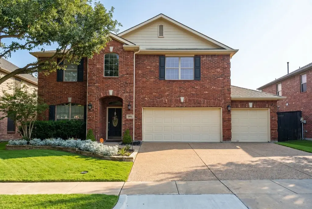 5804 Silver Leaf Drive, McKinney, TX 75070 - #1