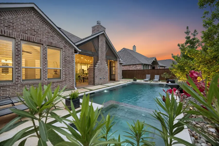3955 Hartline Hills Way, Celina, TX 75009 - #3