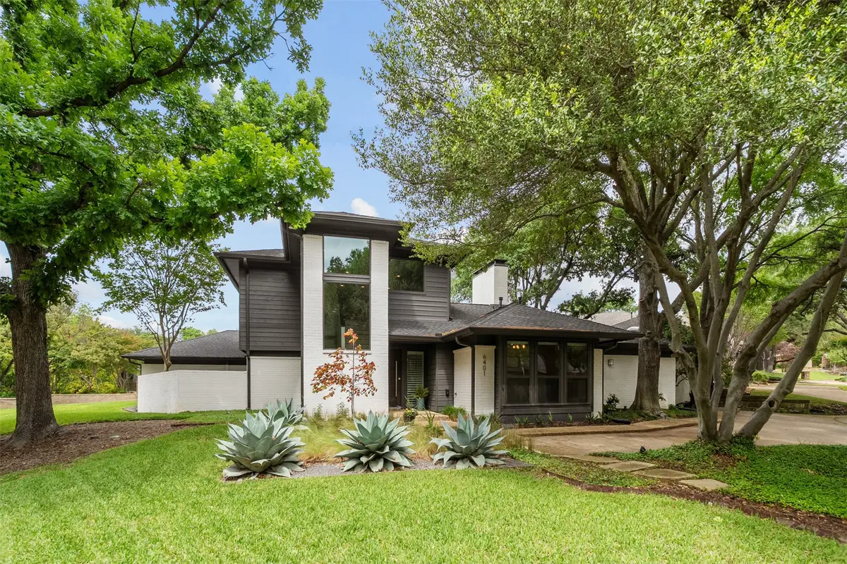 6401 Hidden Cove Drive, Dallas, TX 75248 - #1