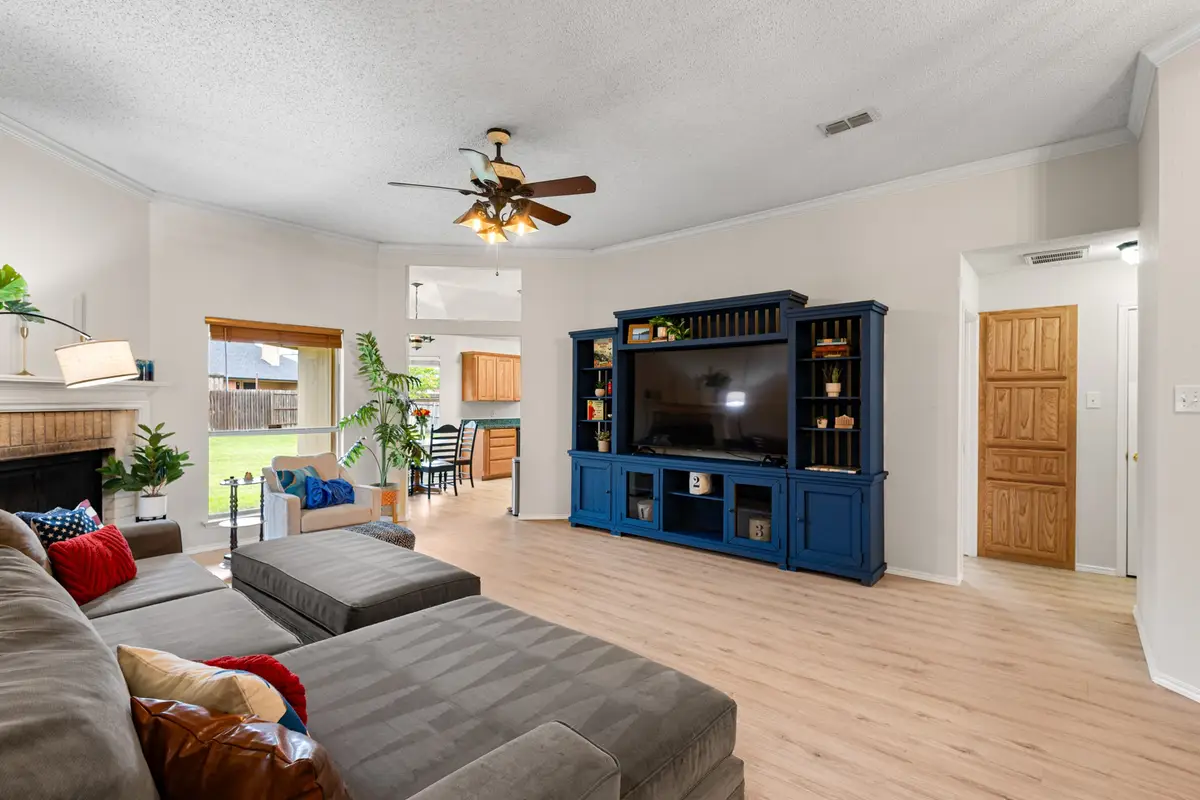 101 Saint James Court, Rhome, TX 76078 - #1
